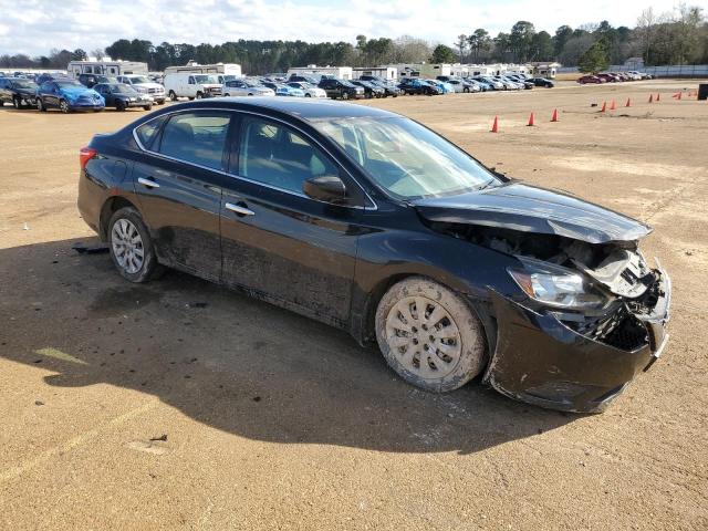 2019 NISSAN SENTRA S - 3N1AB7AP3KY266076
