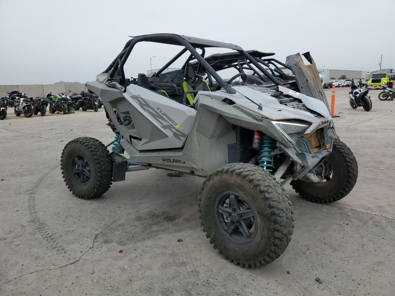 3NSGAL920NG383439 POLARIS RZR TURBO 2022