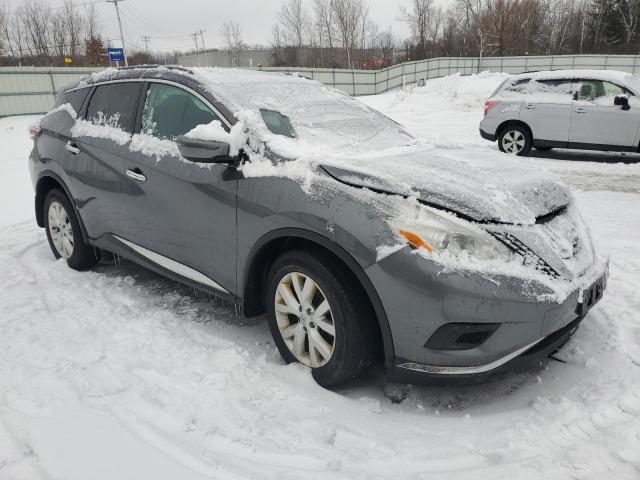 Vin: 5n1az2mg8hn109619, lot: 43331255, nissan murano s 20174