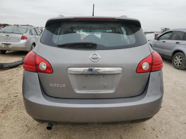 2015 NISSAN ROGUE SELE - JN8AS5MT0FW662400