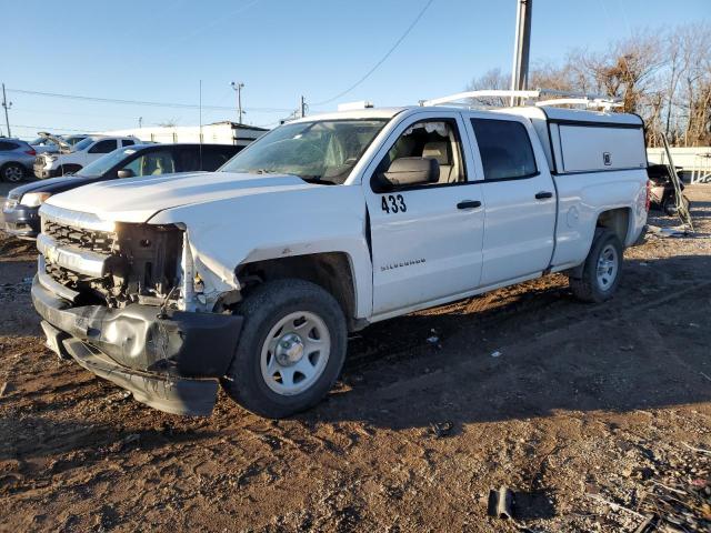 2016 CHEVROLET SILVERADO - 3GCPCNEC5GG279764