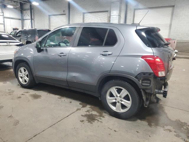2020 CHEVROLET TRAX LS 3GNCJKSBXLL185189