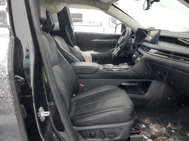 2022 INFINITI QX60 PURE 5N1DL1ER6NC334184