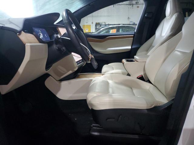 2020 TESLA MODEL X - 5YJXCBE26LF228781