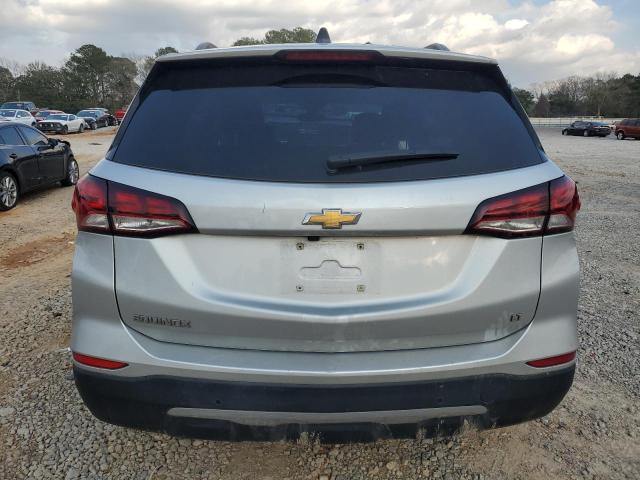 2022 CHEVROLET EQUINOX LT - 3GNAXKEV6NL254023