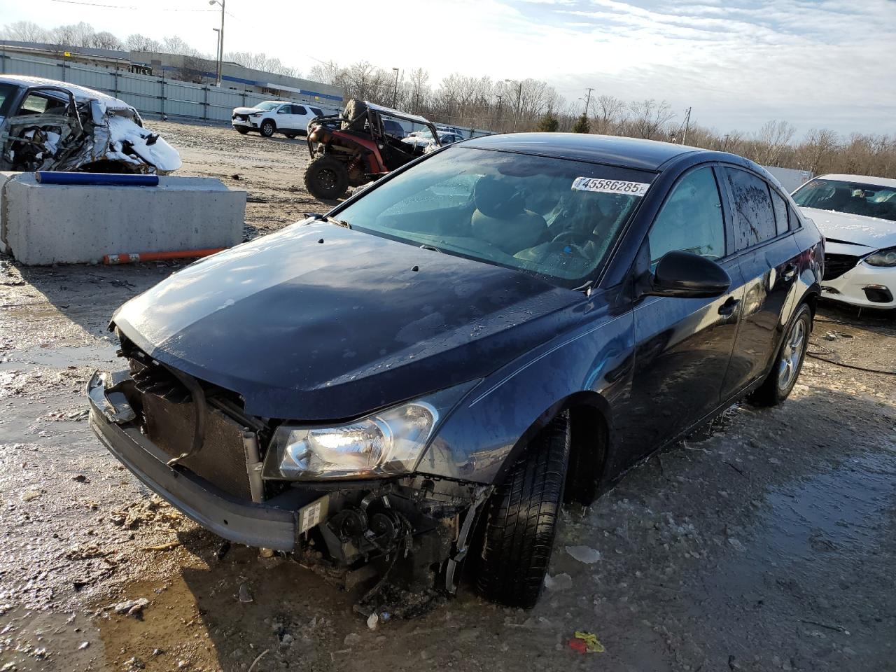 CHEVROLET CRUZE LS