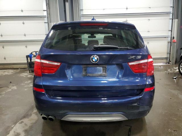2016 BMW X3 XDRIVE2 - 5UXWX9C53G0D79749