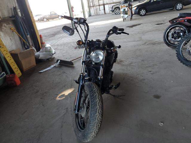 2011 HARLEY-DAVIDSON XL1200 1HD1LC33XBC407374