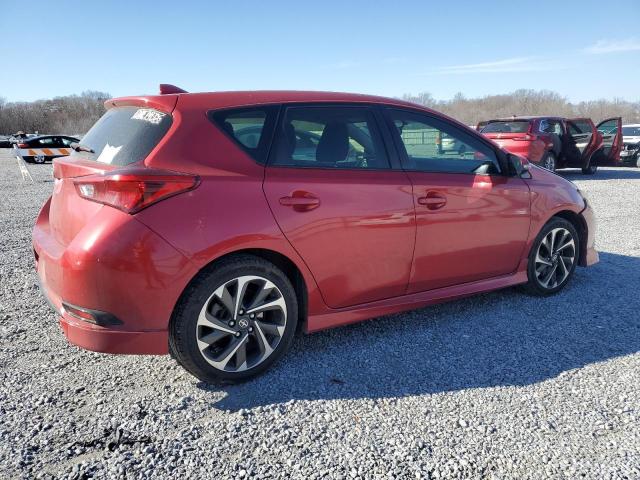 Vin: jtnkarje4gj510355, lot: 46887035, toyota scion 20163