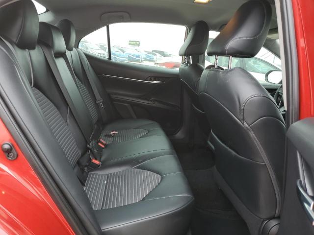 2020 TOYOTA CAMRY SE - 4T1G11AK9LU324266