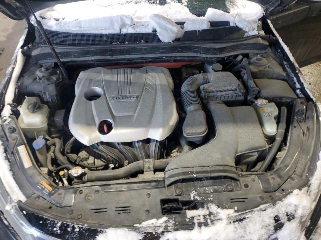 2015 KIA OPTIMA HYB - KNAGM4AD3F5081497