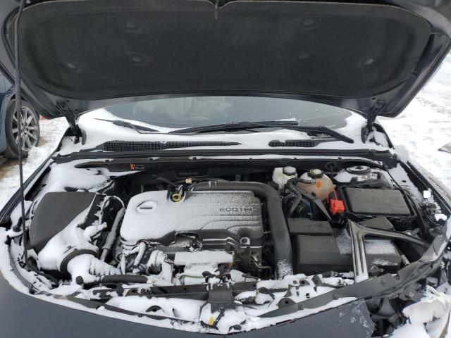 2024 CHEVROLET MALIBU LT - 1G1ZD5STXRF124604