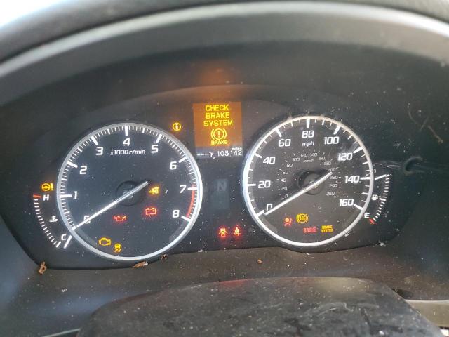2016 ACURA ILX BASE W - 19UDE2F33GA010317