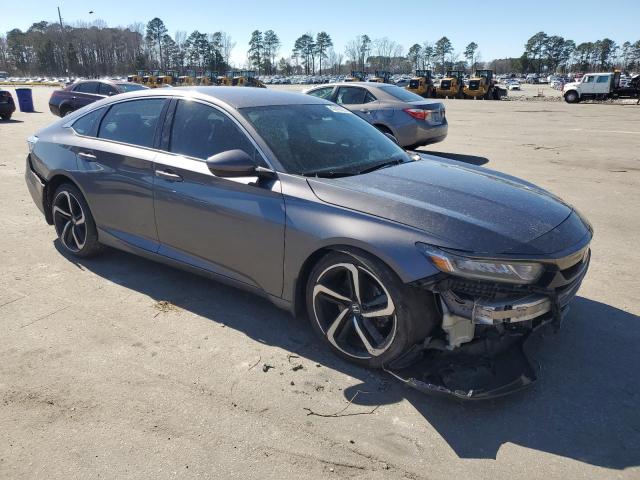 2018 HONDA ACCORD SPO - 1HGCV1F30JA229572