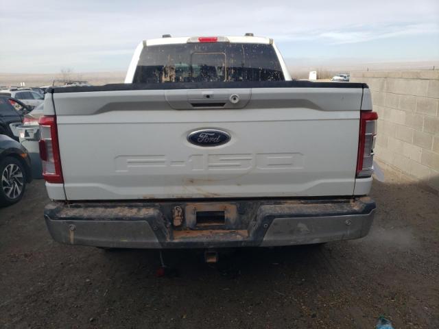 2022 FORD F150 SUPER - 1FTFW1ED3NFC45454