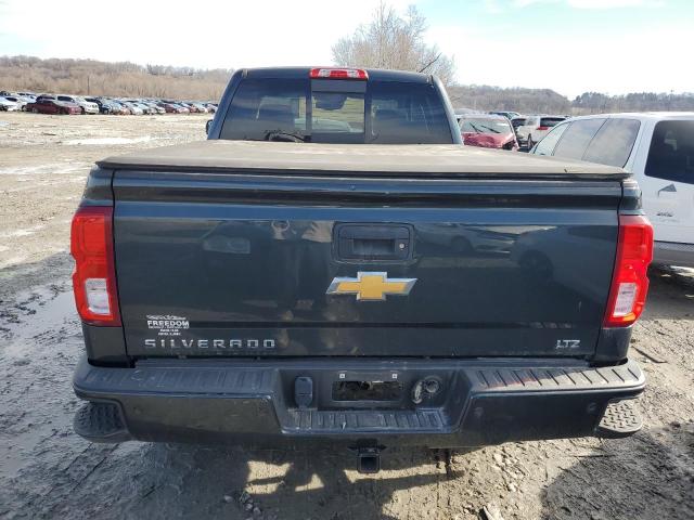 2018 CHEVROLET SILVERADO 1GCVKSEC8JZ294856