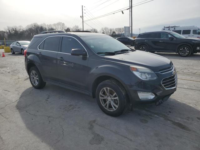 2016 CHEVROLET EQUINOX LT - 2GNALCEK7G6195613