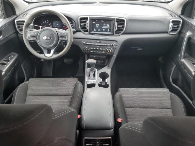 2018 KIA SPORTAGE L - KNDPM3AC1J7485609