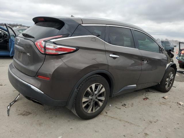 2015 NISSAN MURANO S 5N1AZ2MG6FN228962