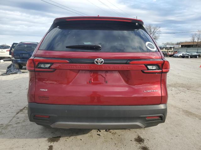 2024 TOYOTA GRAND HIGH - 5TDAAAB53RS005283