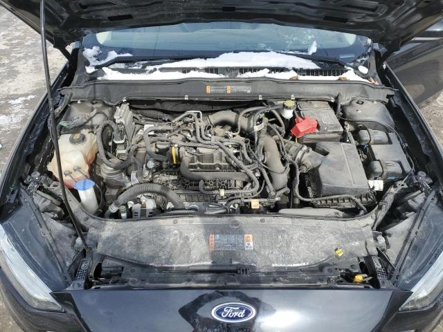 2019 FORD FUSION SE - 3FA6P0HD6KR248596