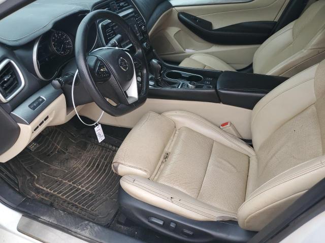 2016 NISSAN MAXIMA 3.5 - 1N4AA6APXGC419309