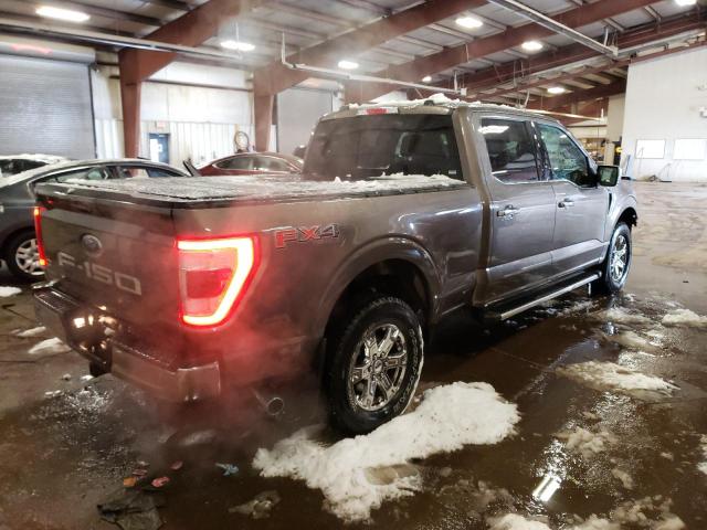 Vin: 1ftfw1e59nkd67011, lot: 44447785, ford f-150 supercrew 20223