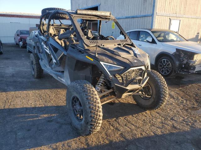 POLARIS RZR PRO XP 2022 black  gas 3NSM4D921NF356434 photo #1