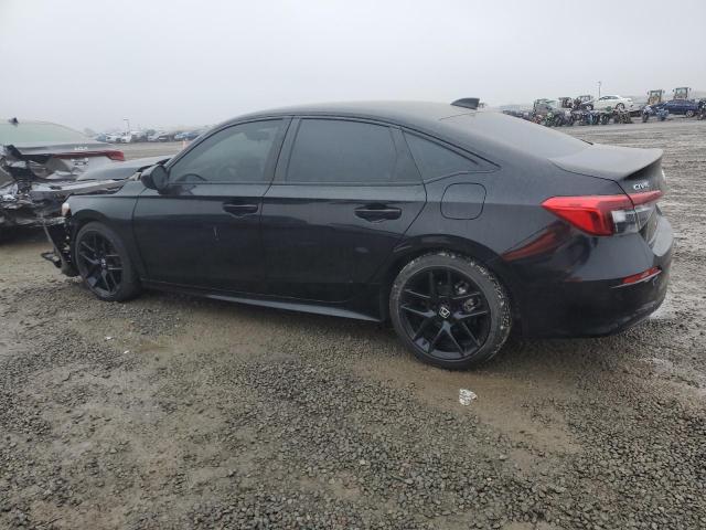 Vin: 2hgfe2f54nh590539, lot: 44379395, honda civic sport 20222