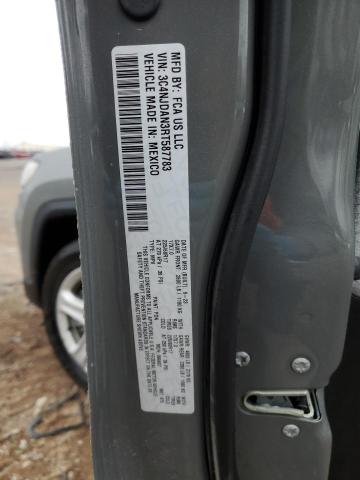 2024 JEEP COMPASS SP - 3C4NJDAN3RT587783