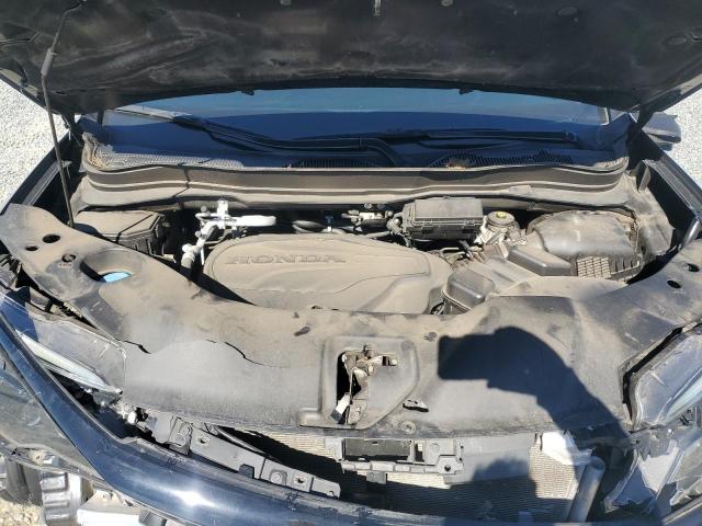 2022 HONDA PILOT SE 5FNYF5H23NB026170