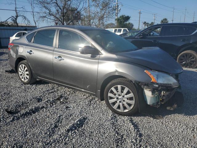 Vin: 3n1ab7ap2fy265698, lot: 44362975, nissan sentra s 20154