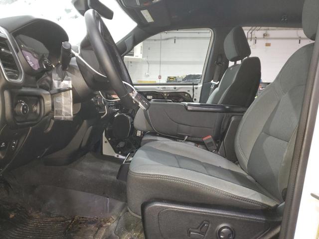 2022 RAM 1500 BIG H - 1C6SRFFT1NN401853