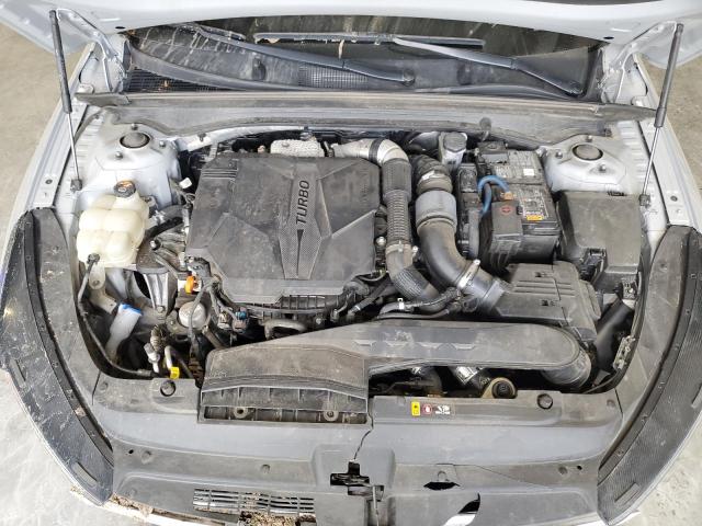 2023 KIA K5 GT 5XXG44J87PG226754