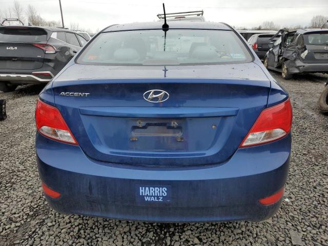 2016 HYUNDAI ACCENT SE - KMHCT4AEXGU972046