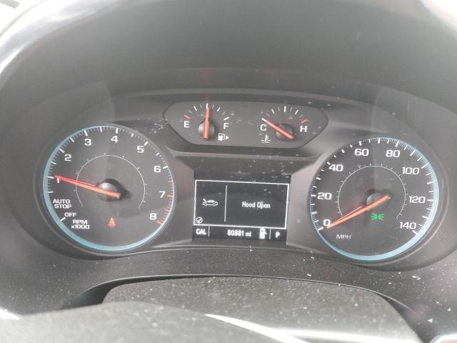 2021 CHEVROLET MALIBU LT - 1G1ZD5ST1MF012296