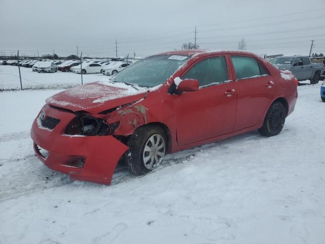 TOYOTA COROLLA BASE