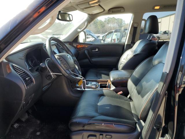 2018 NISSAN ARMADA SV - JN8AY2ND3J9050896