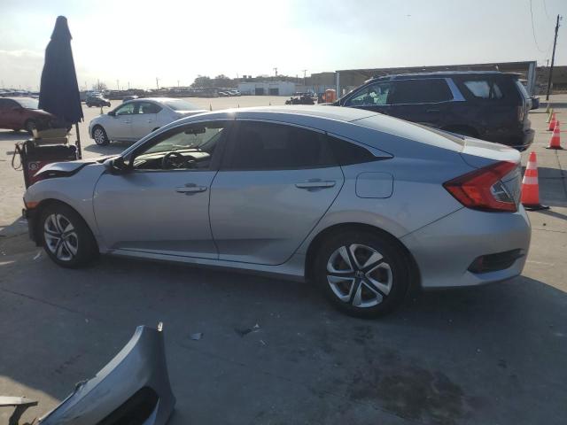 2017 HONDA CIVIC LX - 2HGFC2F51HH570307