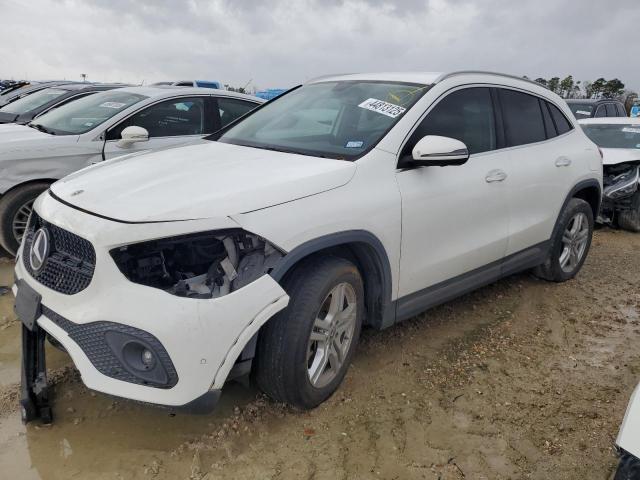 2022 MERCEDES-BENZ GLA 250 #3106730108