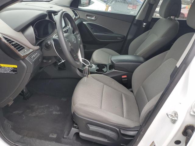 2017 HYUNDAI SANTA FE S - 5NMZTDLB0HH004256