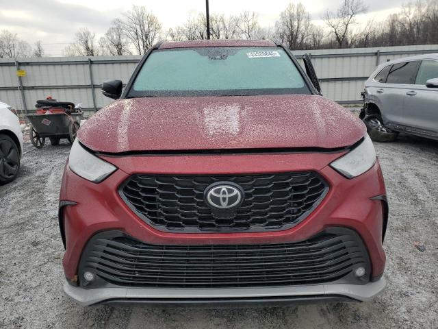 2023 TOYOTA HIGHLANDER - 5TDKDRBH4PS000224