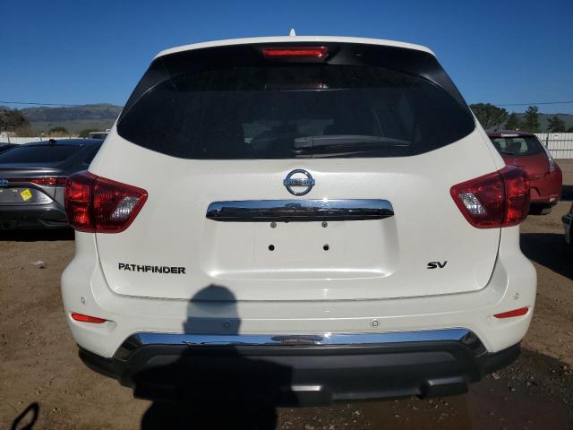 2020 NISSAN PATHFINDER - 5N1DR2BN4LC600692