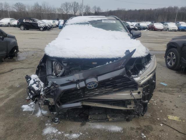 2020 TOYOTA RAV4 XLE - 2T3RWRFV0LW076881