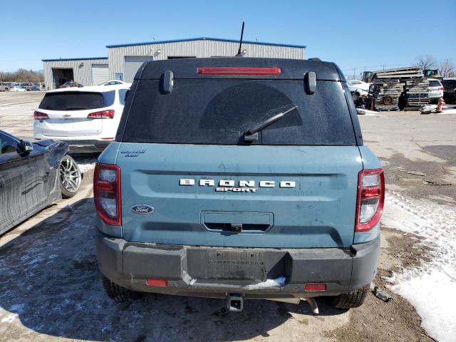 2023 FORD BRONCO SPO - 3FMCR9C6XPRD15482