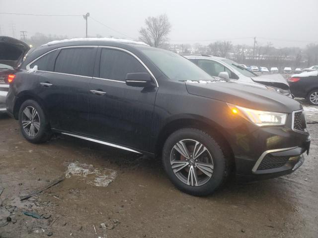 Vin: 5j8yd4h34jl017799, lot: 44732435, acura mdx 20184