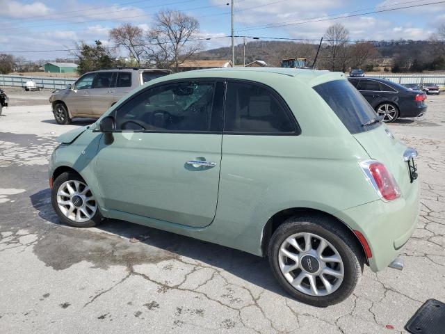 Vin: 3c3cffkr3ht549365, lot: 46172665, fiat 500 pop 20172