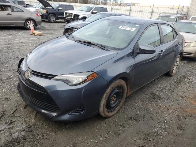 2017 TOYOTA COROLLA L - 2T1BURHE3HC762791