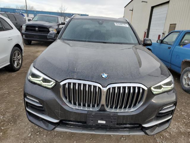 2021 BMW X5 XDRIVE4 - 5UXCR6C09M9E76350