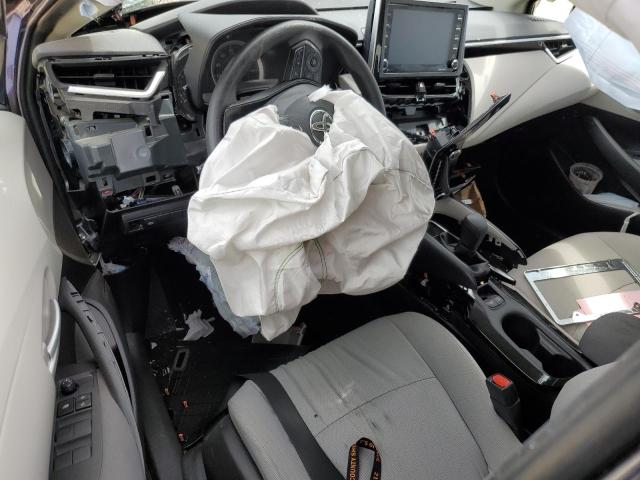 2021 TOYOTA COROLLA LE - JTDEPMAE8MJ181836